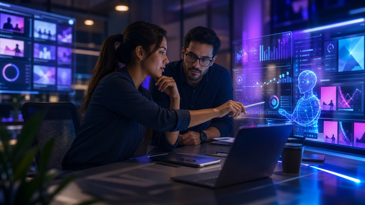 Curso de Meta Ads con inteligencia artificial