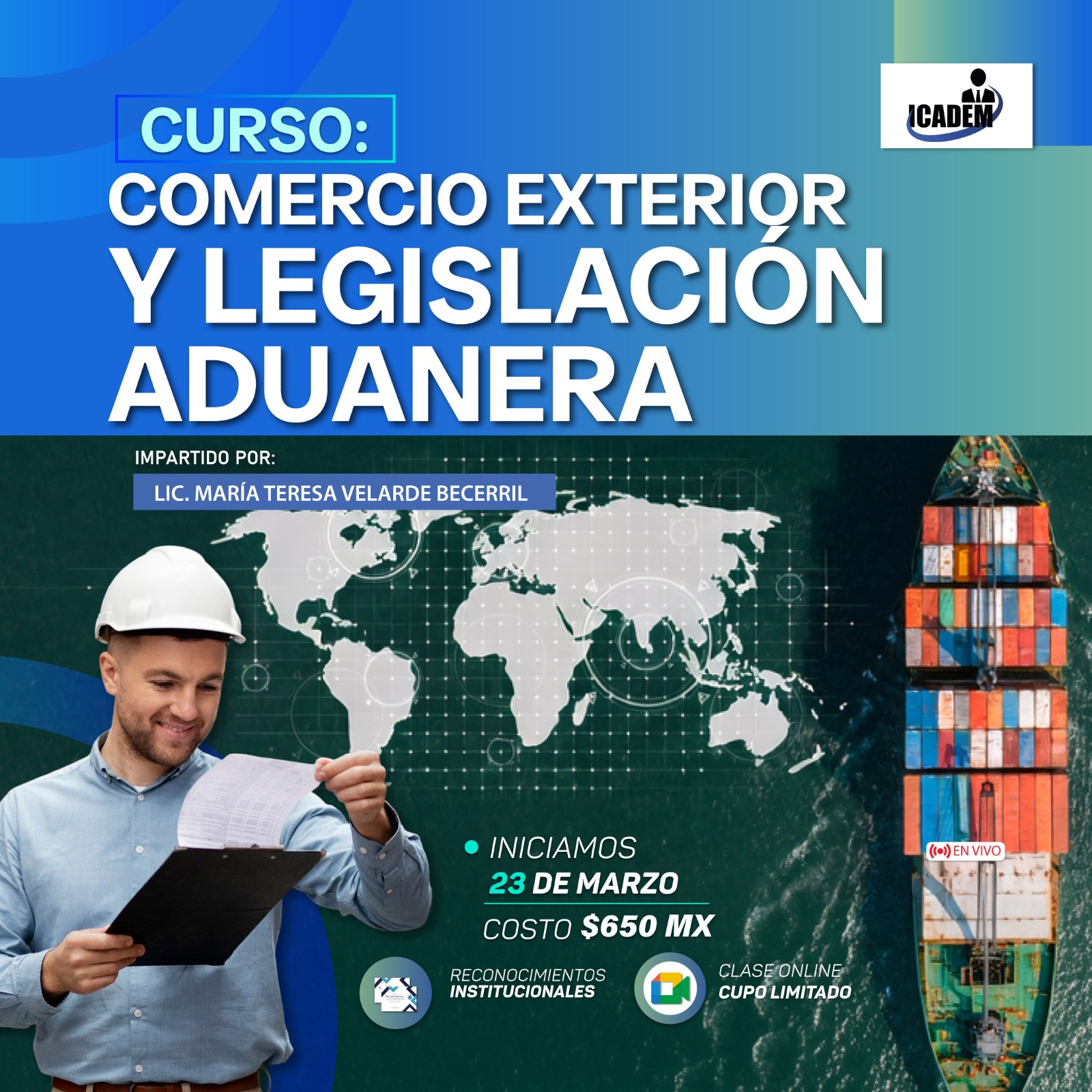 Curso de comercio exterior